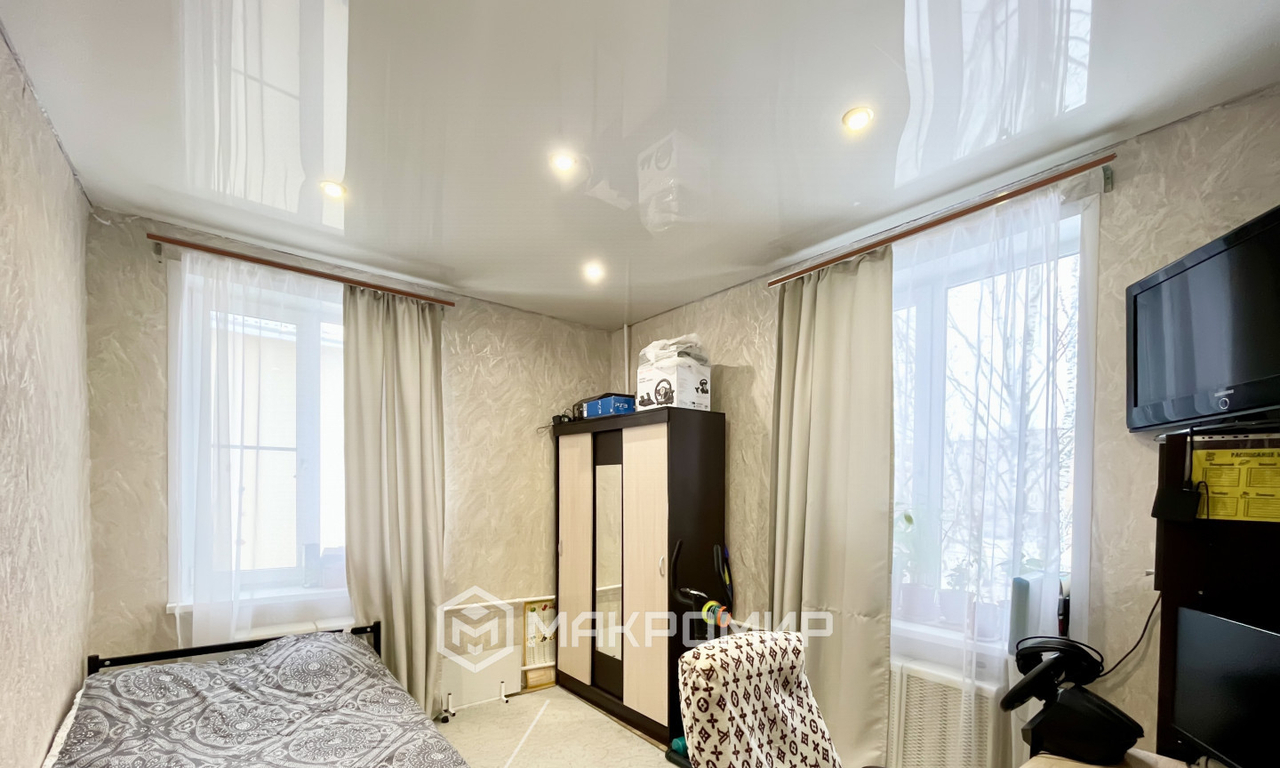 квартира г Киров Филейка ул Свердлова 26 м-н фото 1