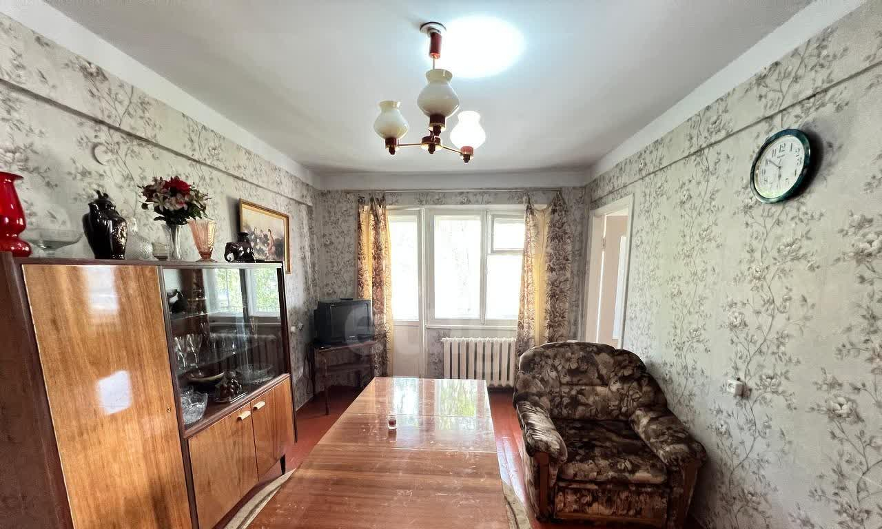 квартира г Вологда Нижний посад Яшина, 15 / Ветошкина, 101 фото 1
