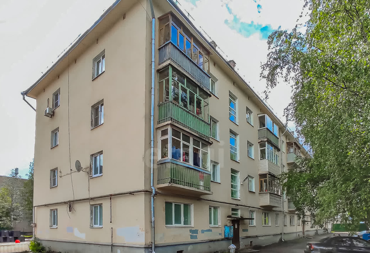 квартира г Вологда Заречье ул Некрасова 13 м-н фото 1