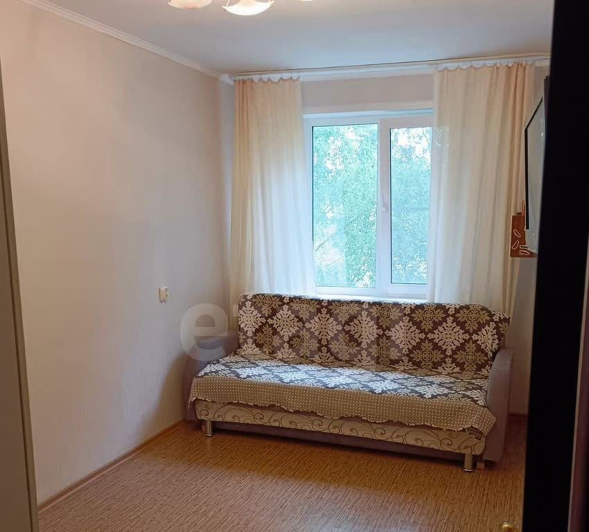 квартира г Вологда Лукьяново Михаила Поповича, 20Б фото 2