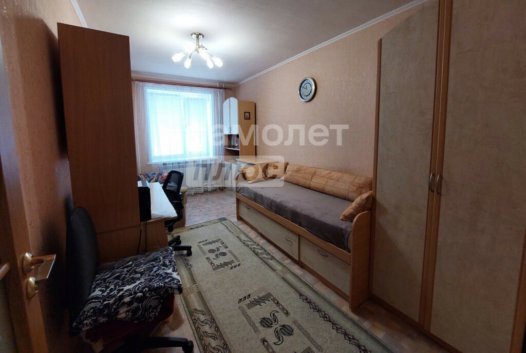 квартира г Кузнецк ул Тухачевского 6 фото 11