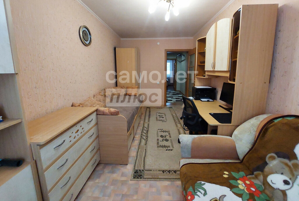 квартира г Кузнецк ул Тухачевского 6 фото 12
