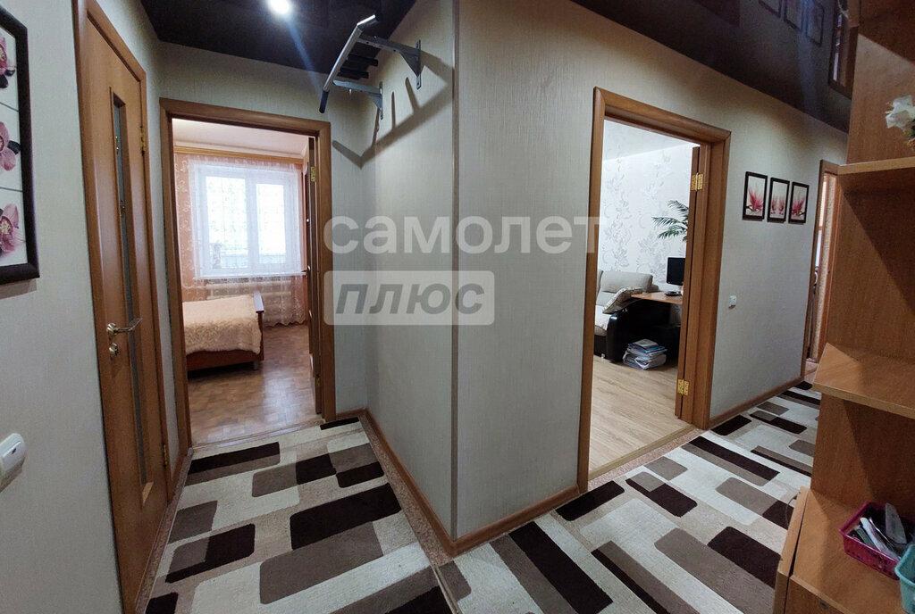 квартира г Кузнецк ул Тухачевского 6 фото 14