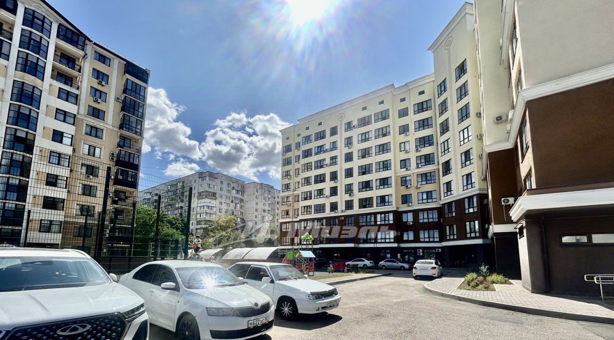 квартира г Симферополь р-н Киевский ул Ковыльная 96 фото 17