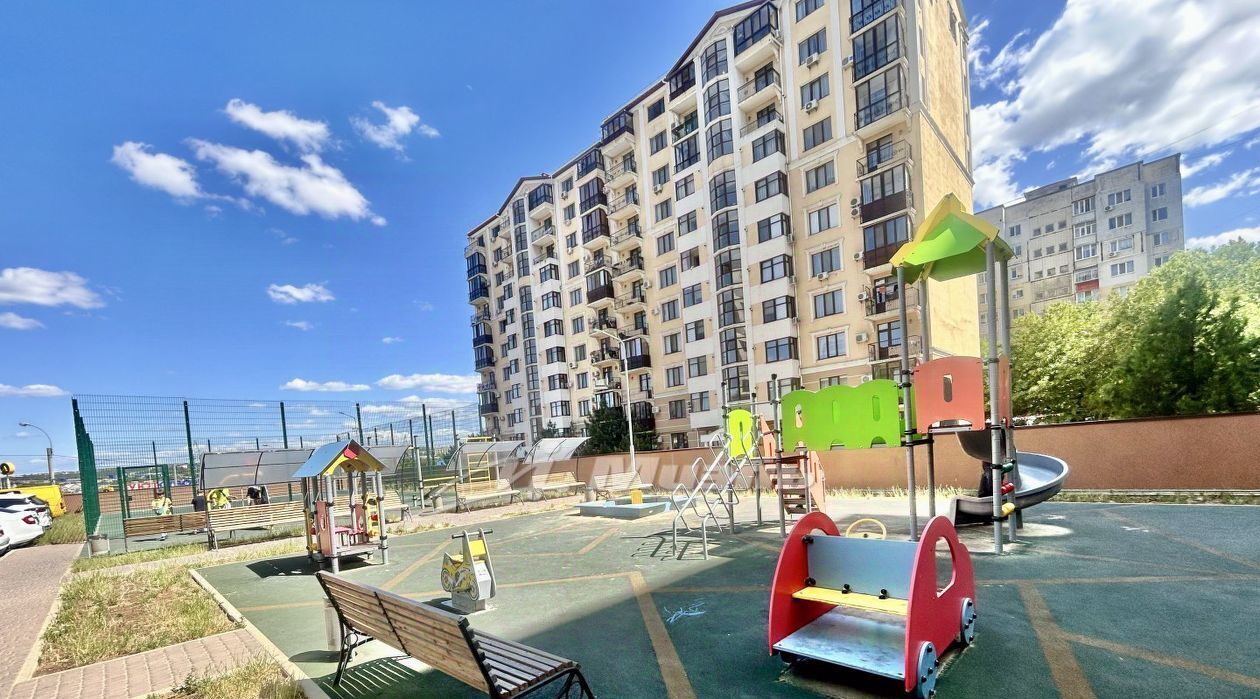 квартира г Симферополь р-н Киевский ул Ковыльная 96 фото 21