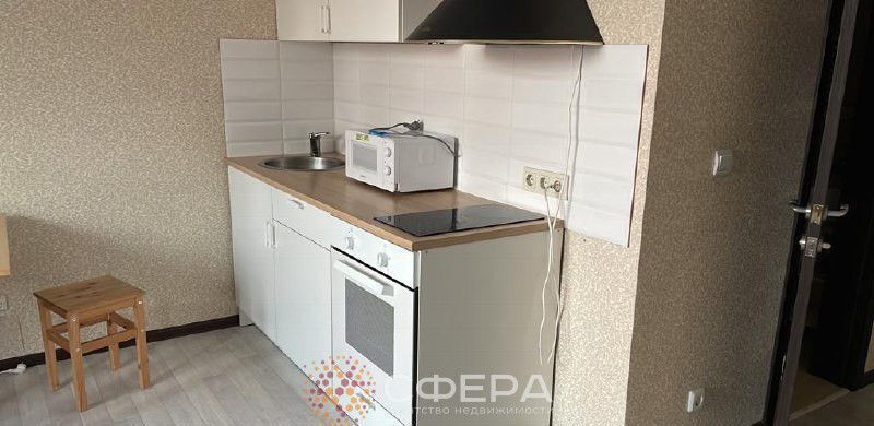 квартира г Новосибирск Золотая Нива ул Михаила Кулагина 31 фото 1