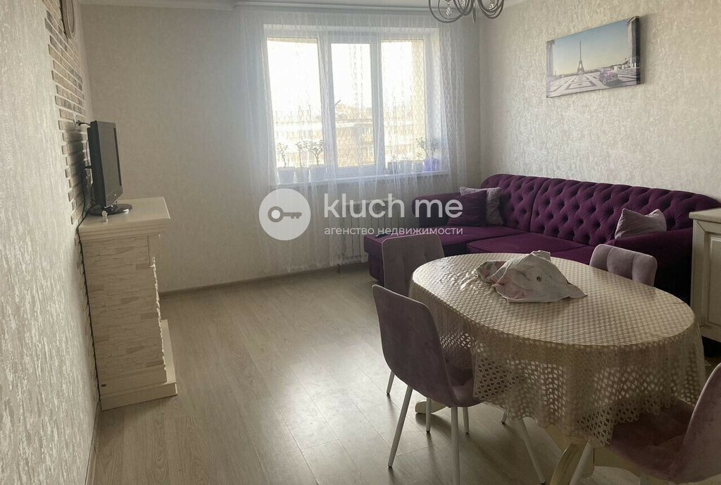 квартира г Казань метро Горки ул Профессора Камая 8а фото 3