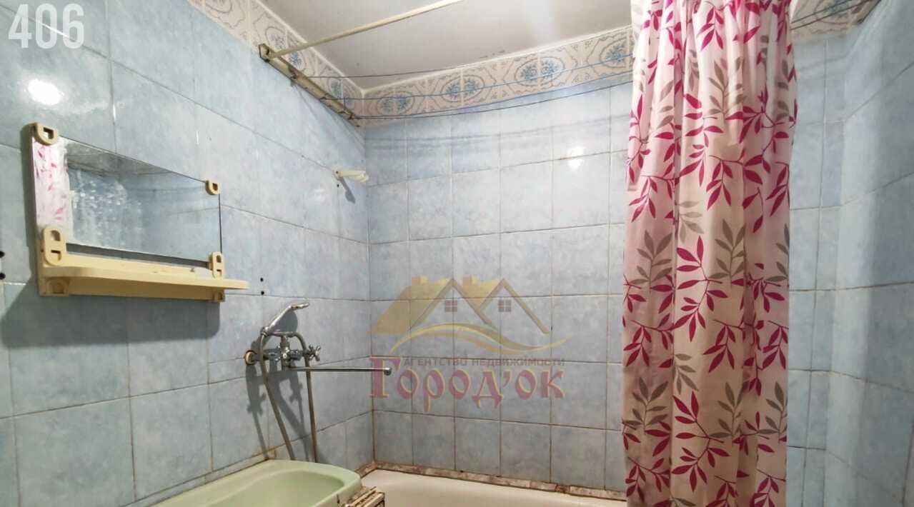 квартира р-н Борисоглебский г Борисоглебск мкр Северный 46 фото 4