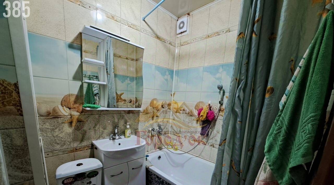 квартира р-н Борисоглебский г Борисоглебск мкр Юго-Восточный 10 фото 3