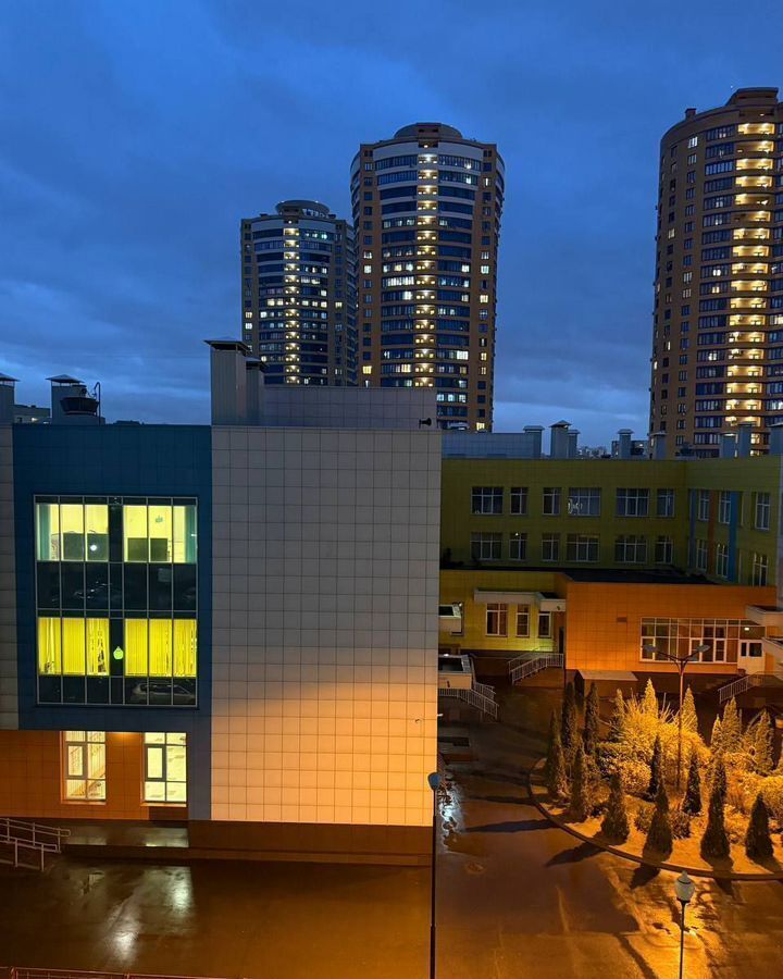 квартира г Реутов ул Некрасова 17 Реутов фото 15
