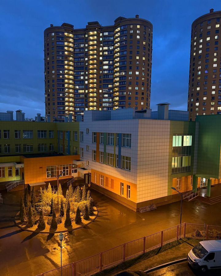 квартира г Реутов ул Некрасова 17 Реутов фото 16
