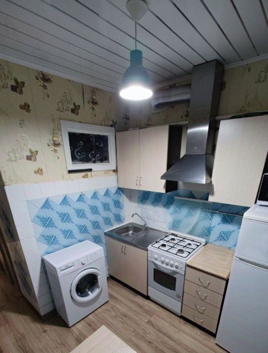 квартира г Саратов р-н Октябрьский ул Рабочая 20 фото 6