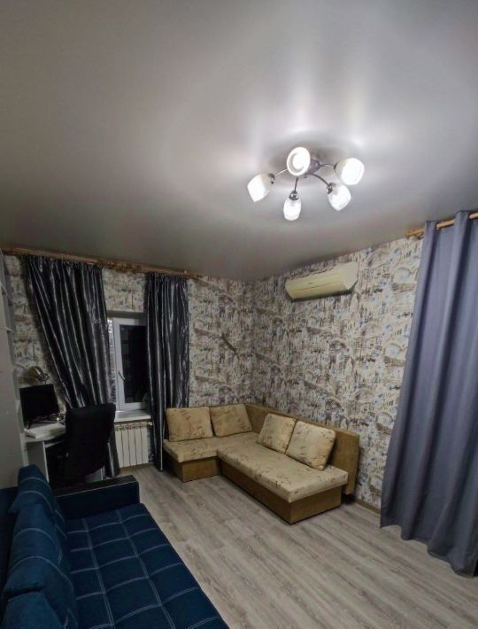 квартира г Саратов р-н Октябрьский ул Рабочая 20 фото 5