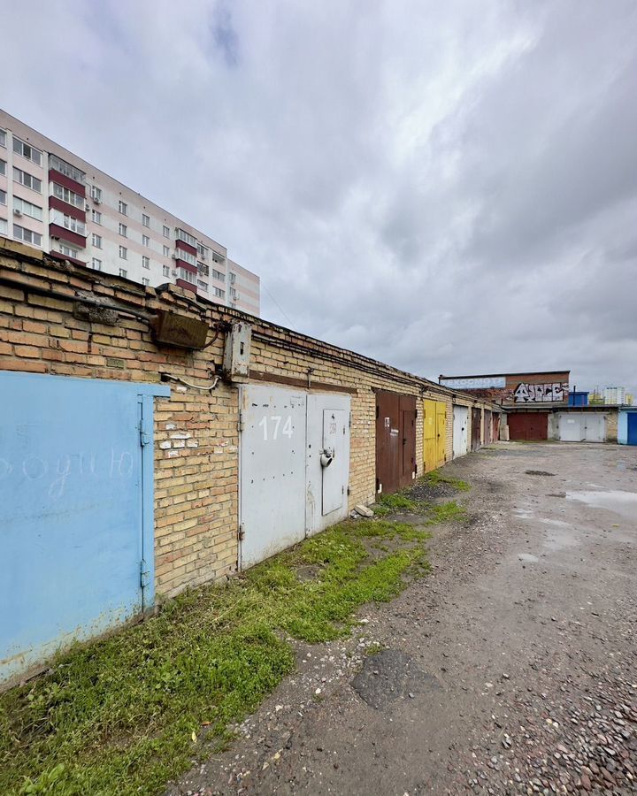 гараж г Пенза р-н Первомайский мкр-н Терновка фото 7