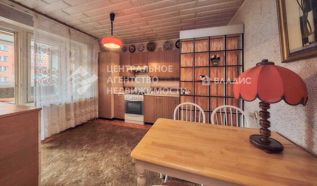 квартира г Рязань ул 4-я Линия 2/1 фото 1