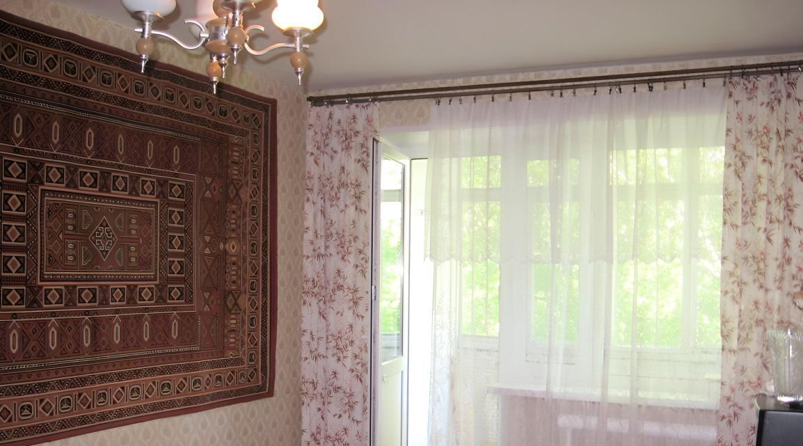 квартира г Рязань р-н Октябрьский Песочня ул Зубковой 12 фото 1