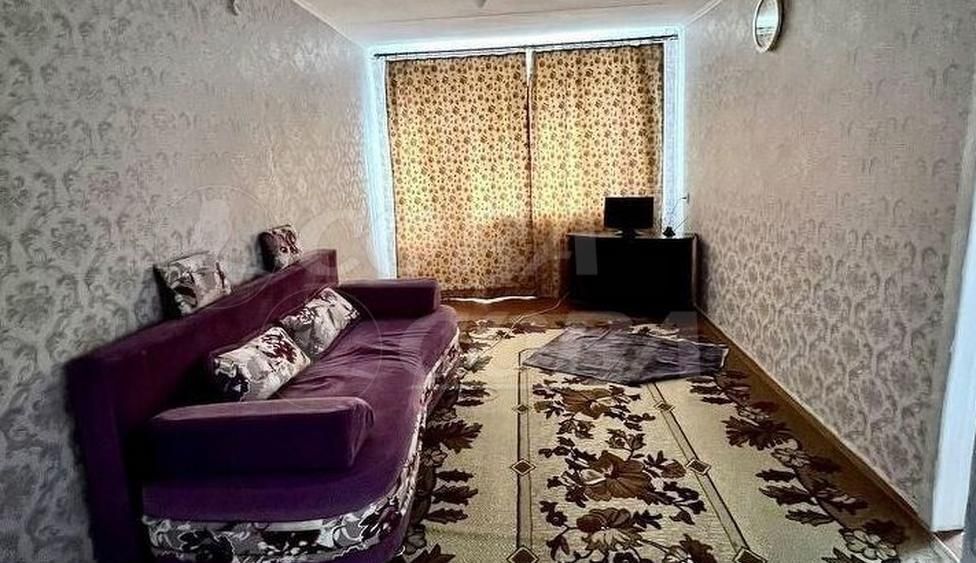 квартира г Тюмень р-н Калининский ул Карла Маркса 12 фото 1