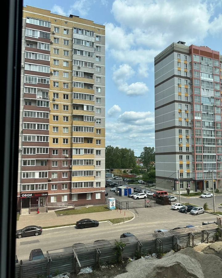 квартира г Брянск р-н Советский ул Степная 2б фото 10