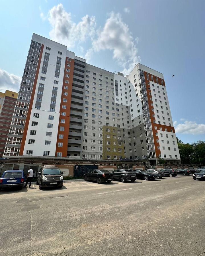 квартира г Брянск р-н Советский ул Степная 2б фото 16
