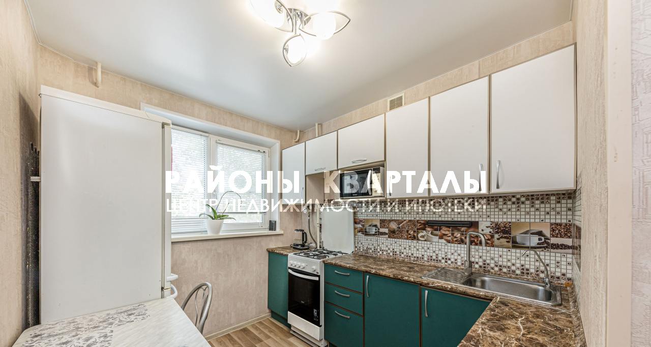 квартира г Челябинск ул Молдавская 27 фото 1