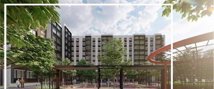 квартира г Волгоград р-н Центральный ул им. Глазкова 16 фото 3