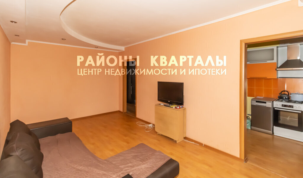 квартира г Челябинск ул Дзержинского 20 фото 2