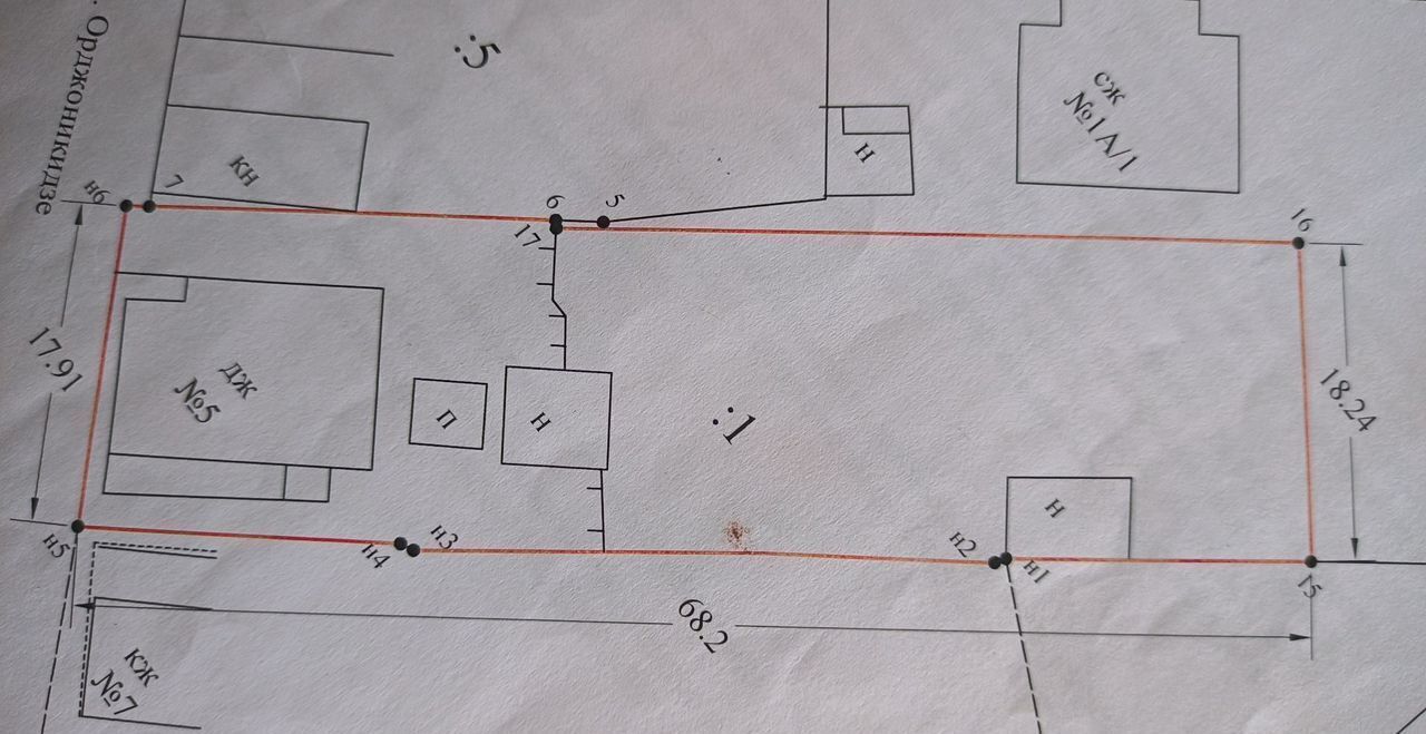 дом г Кузнецк ул Орджоникидзе 5 фото 23