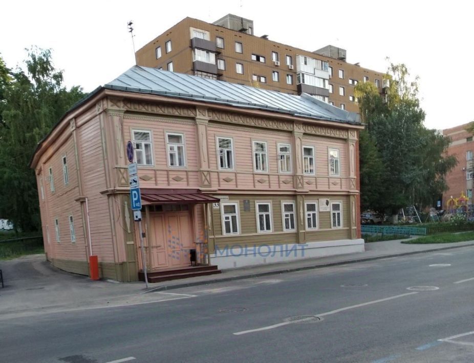 свободного назначения г Нижний Новгород Горьковская ул Ковалихинская фото 1