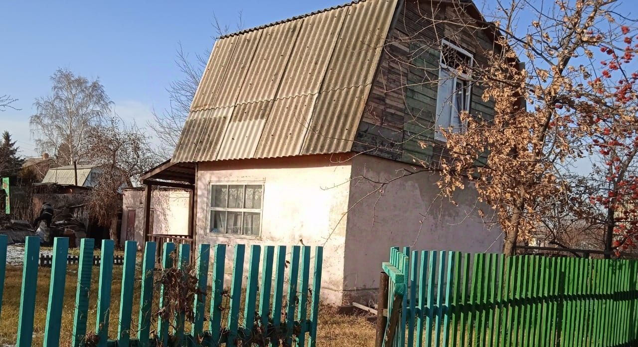 дом г Омск р-н Центральный СОСН Связист-3 тер. фото 2