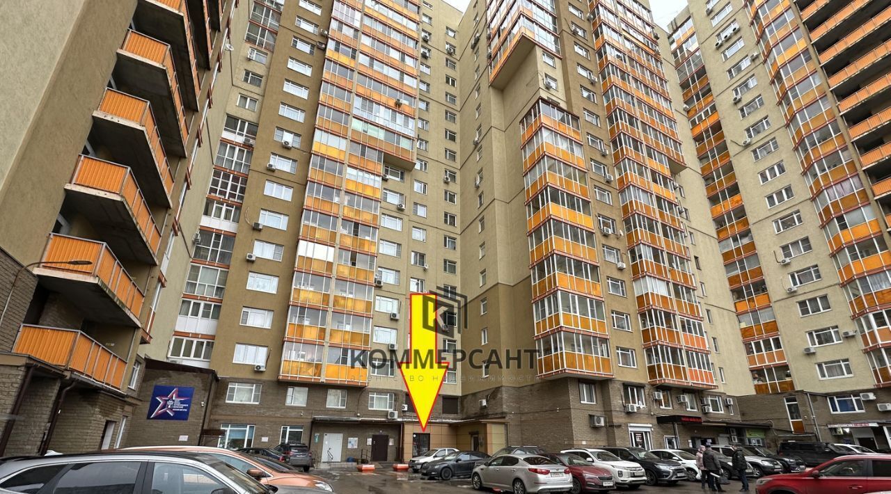 торговое помещение г Нижний Новгород Пролетарская ул 40 лет Победы 4 фото 2