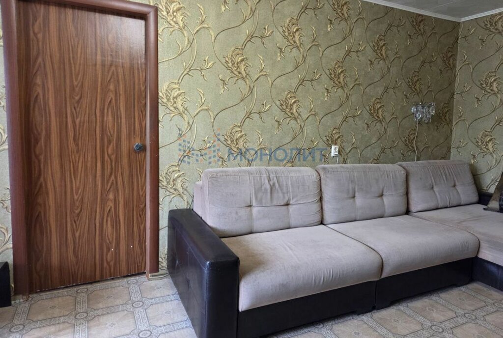 квартира г Дзержинск ул Терешковой 14 Кировская фото 4