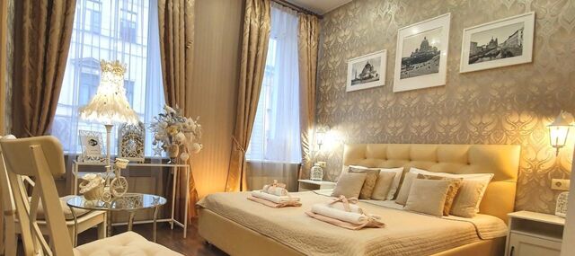 комната метро Адмиралтейская наб Реки Мойки 54 фото
