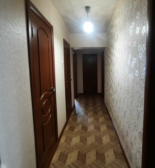 квартира г Тамбов ул Бориса Федорова 1б фото 12