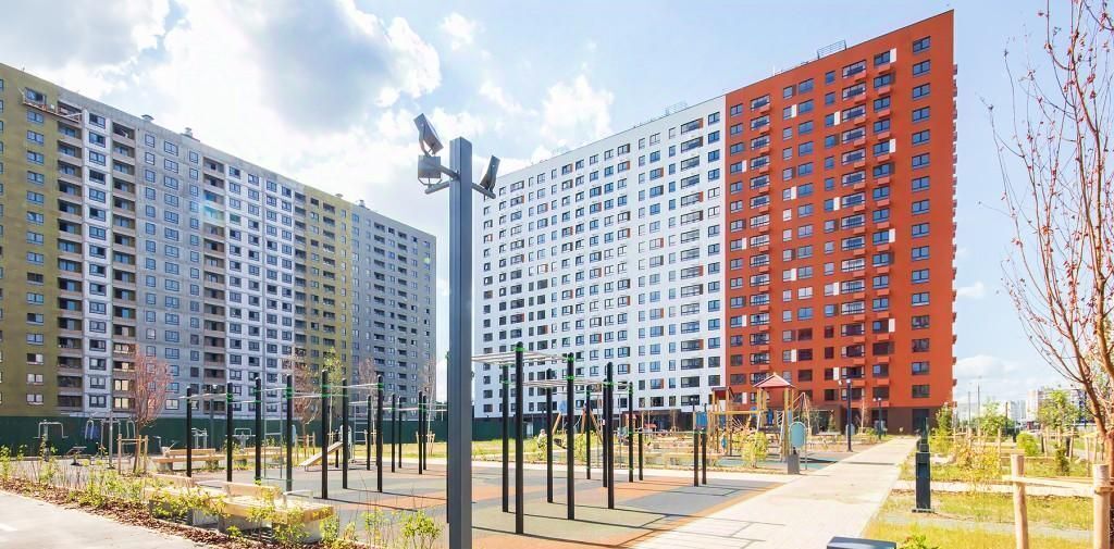 квартира г Ярославль р-н Фрунзенский ЖК Волга Парк 6б фото 1