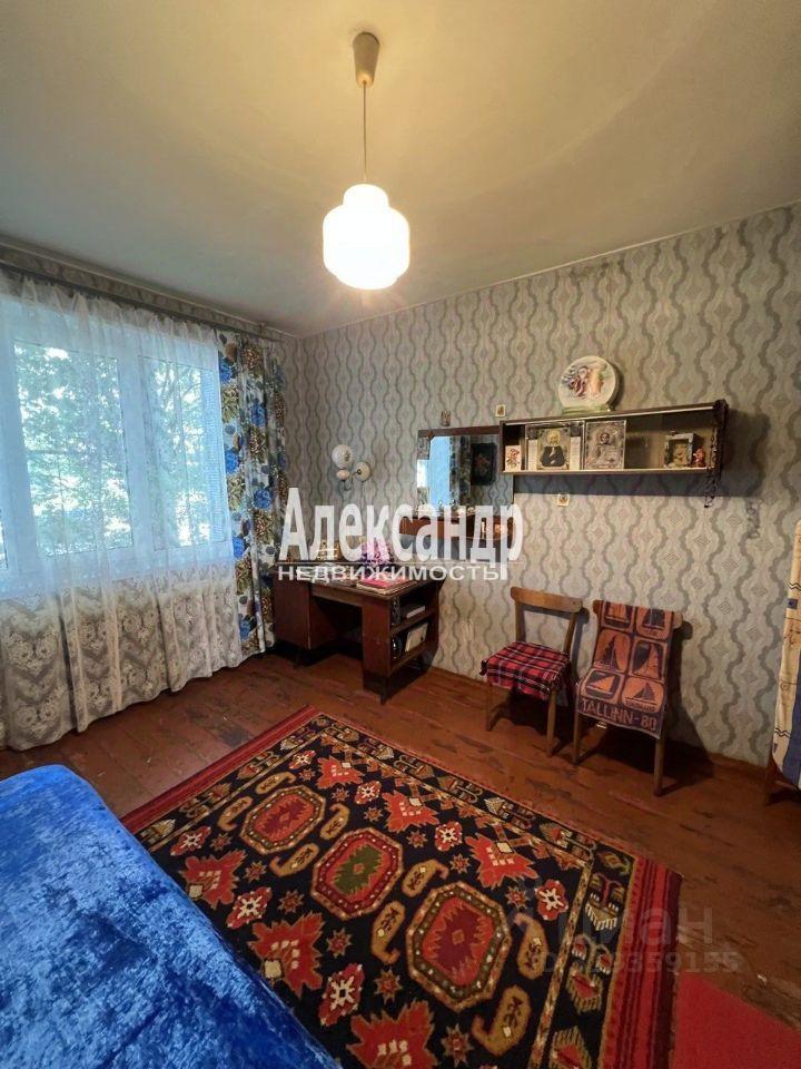 квартира г Выборг р-н Центральный ш Ленинградское 45б фото 3