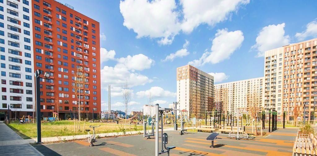 квартира г Ярославль р-н Фрунзенский ЖК Волга Парк 6б фото 2