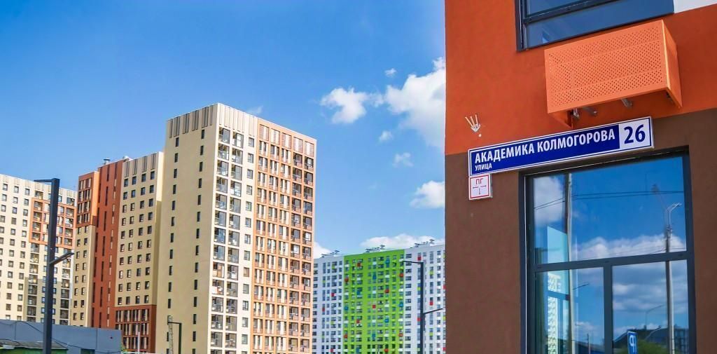 квартира г Ярославль р-н Фрунзенский ЖК Волга Парк 6б фото 4