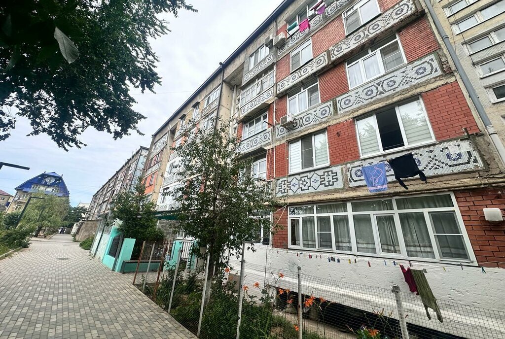 квартира г Дербент пр-кт Агасиева 12б фото 2