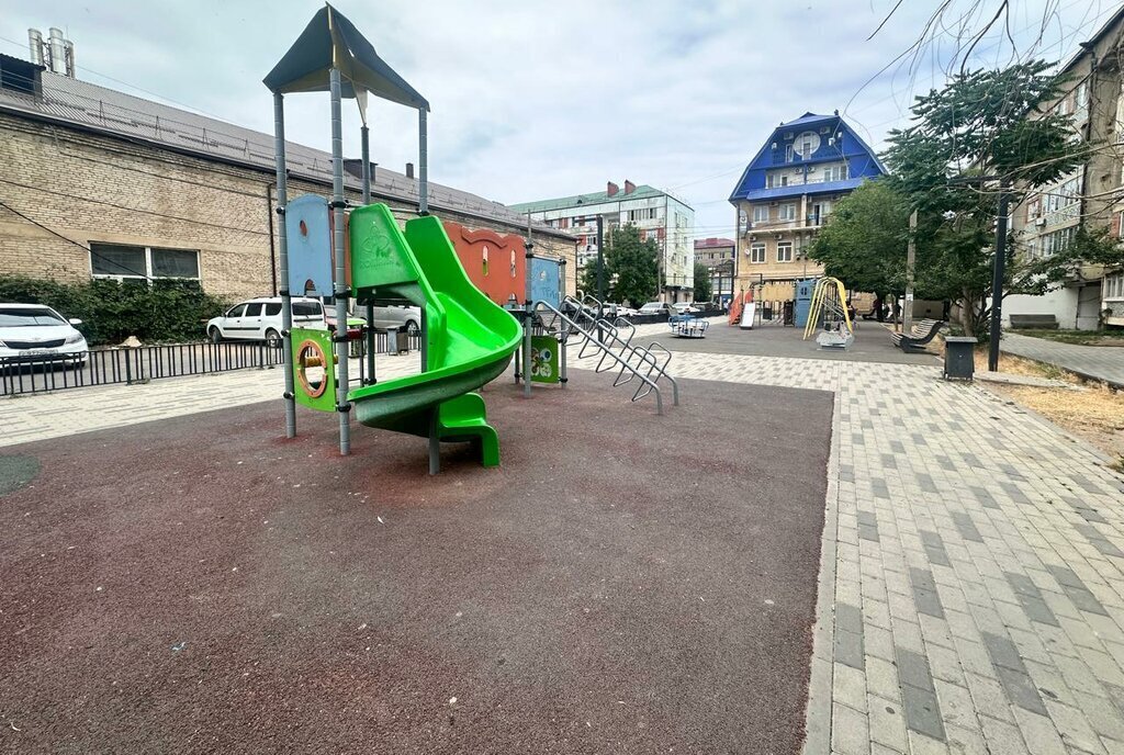 квартира г Дербент пр-кт Агасиева 12б фото 4