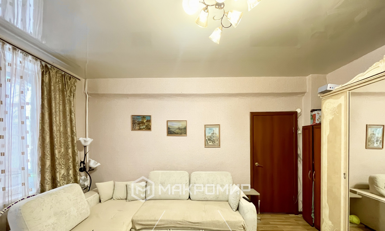 квартира г Киров Филейка ул Свердлова 26 м-н фото 8