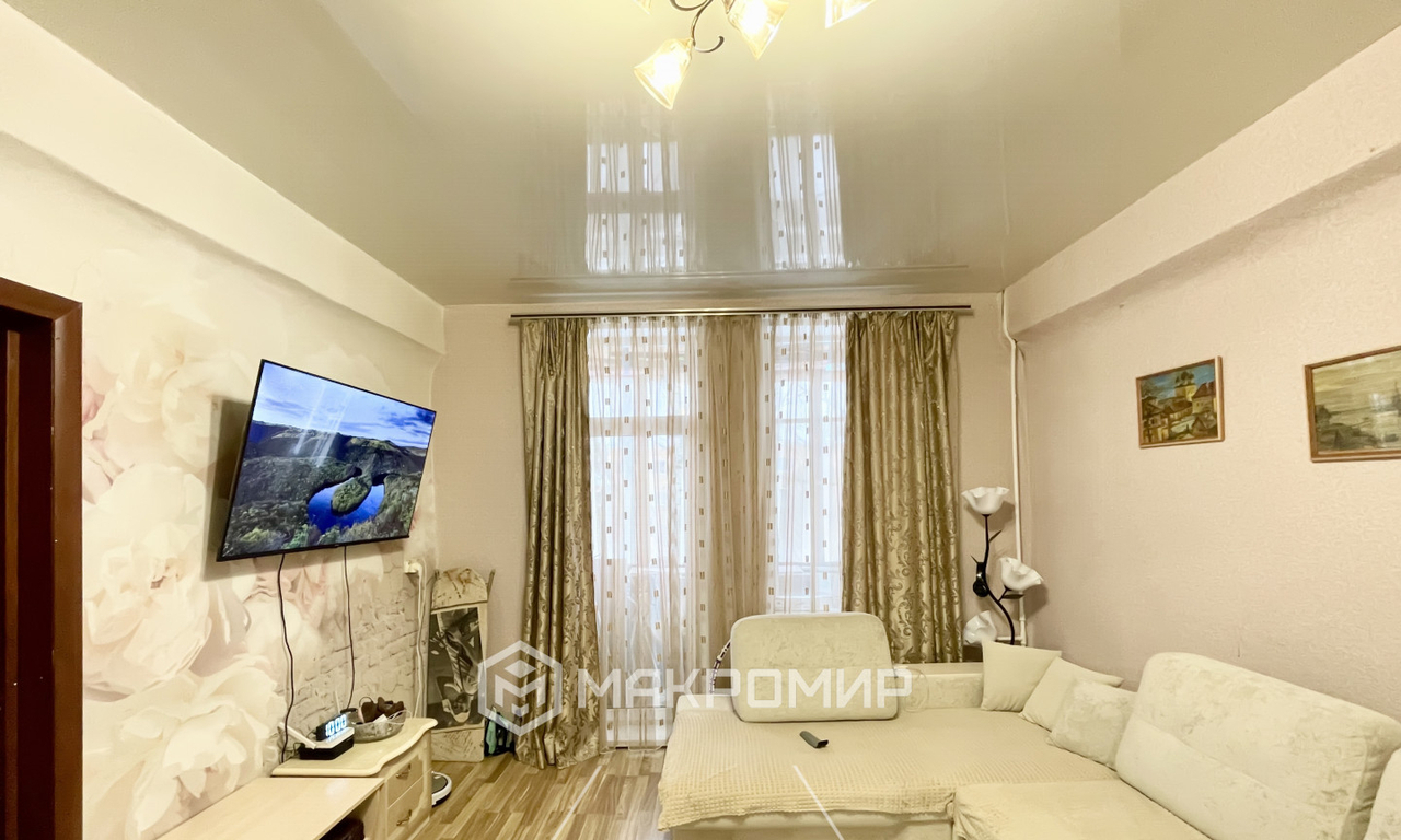 квартира г Киров Филейка ул Свердлова 26 м-н фото 11