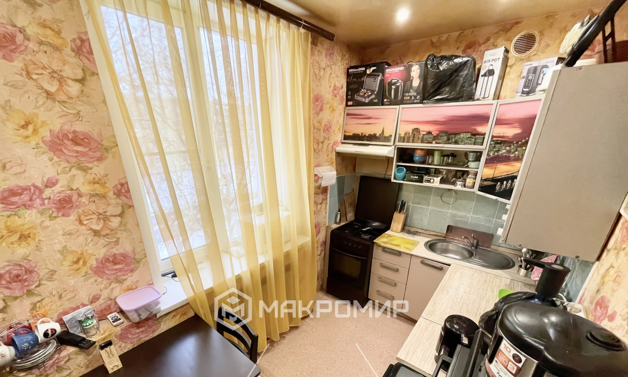 квартира г Киров Филейка ул Свердлова 26 м-н фото 16