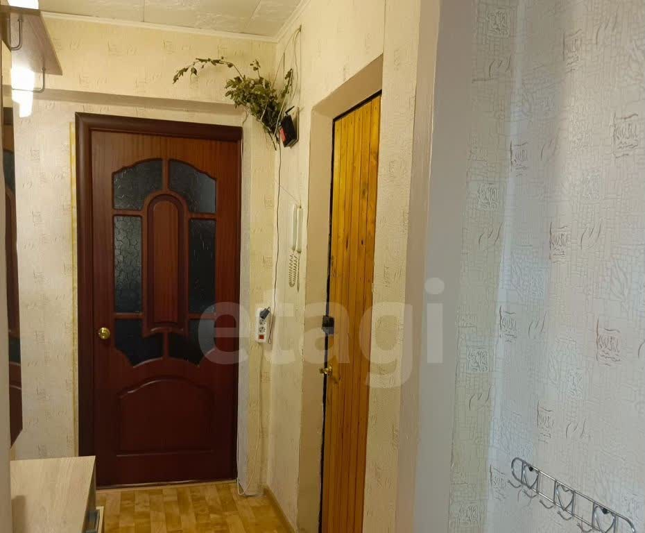 квартира г Вологда Лукьяново Михаила Поповича, 20Б фото 9