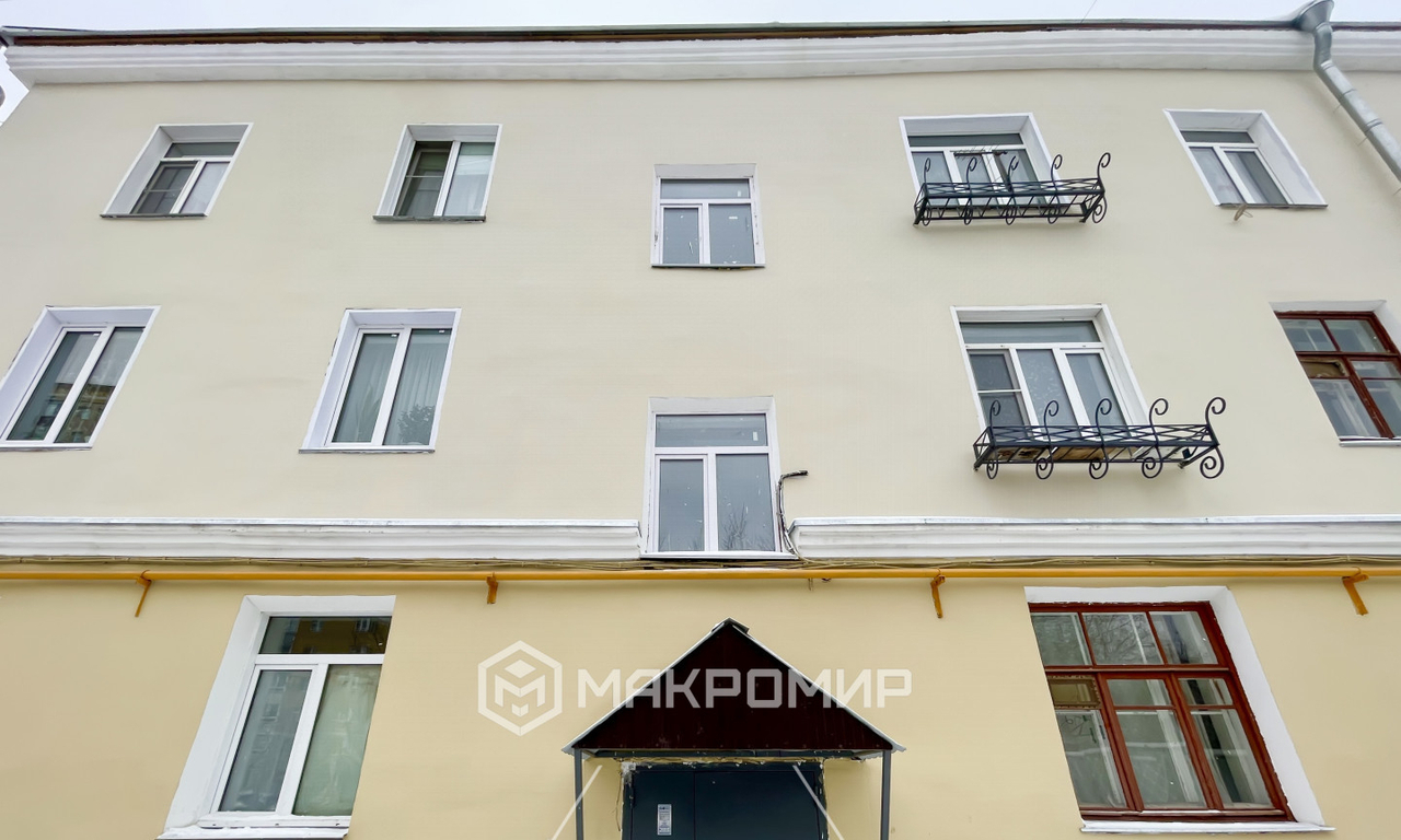 квартира г Киров Филейка ул Свердлова 26 м-н фото 23