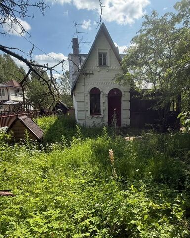 дом 86 км, 164, садовое товарищество Рябинка-2, Дмитровское шоссе фото