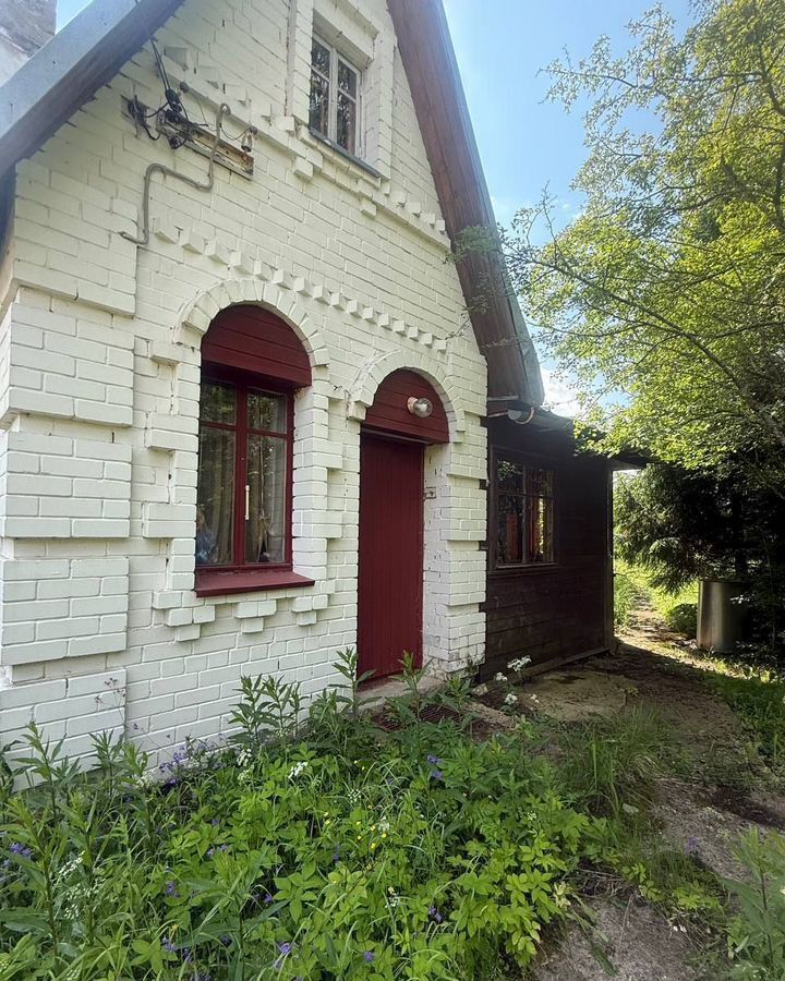 дом городской округ Талдомский г Талдом 86 км, 164, садовое товарищество Рябинка-2, Дмитровское шоссе фото 2