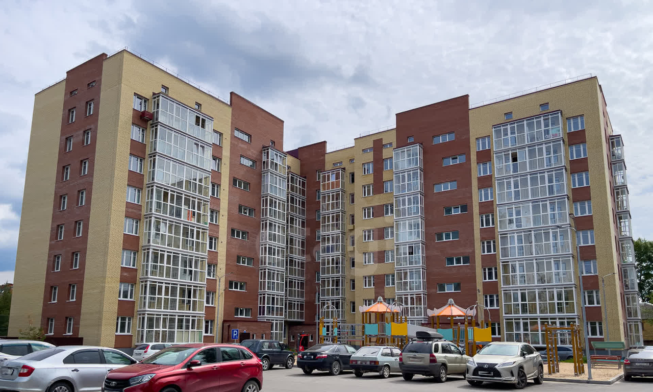 квартира г Вологда Гагаринский комплекс м-н, Строящийся жилой дом фото 20
