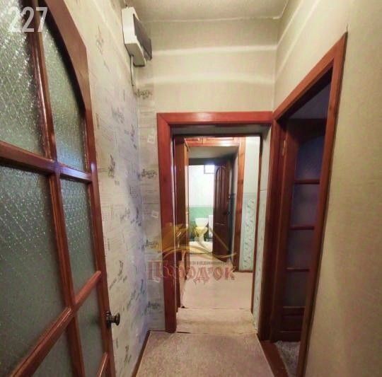 квартира р-н Борисоглебский г Борисоглебск ул Коммунальная фото 7