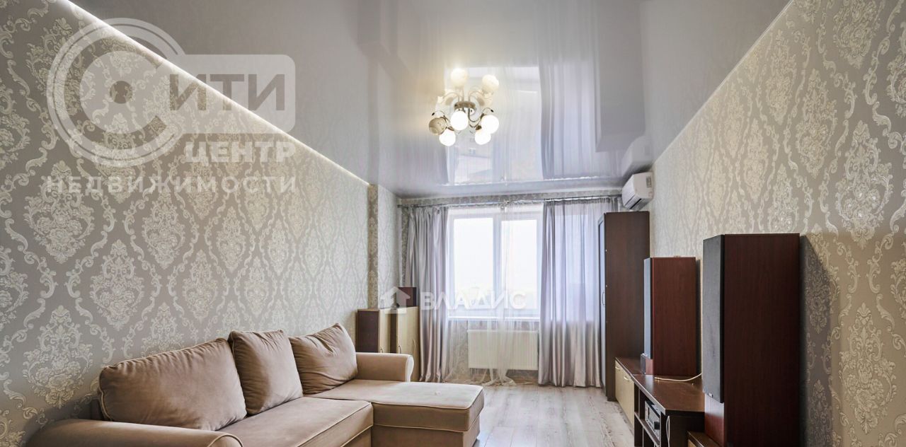 квартира г Воронеж р-н Железнодорожный ул Переверткина 1/9 фото 6