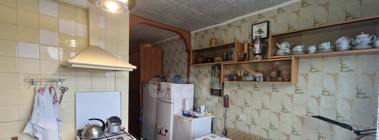 квартира р-н Гатчинский г Гатчина пр-кт 25 Октября 56 фото 3